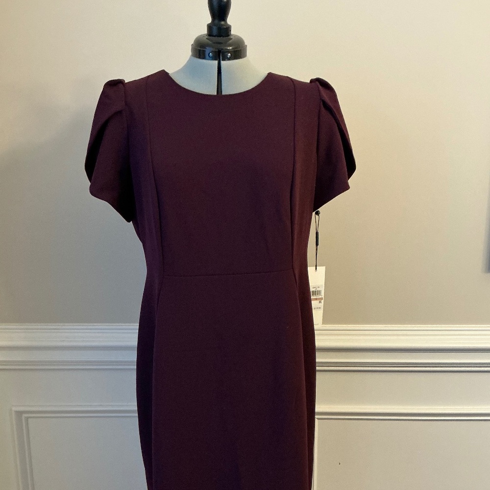 New with tags!  Calvin Klein dress size 12